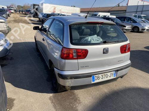 Front left window mechanism SEAT IBIZA II (6K1) 1.6 i | BP22125775C22