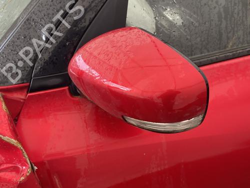 Left mirror SUZUKI SWIFT V (AZ) 1.2 SHVS (A2L412) | BP29201798C26 