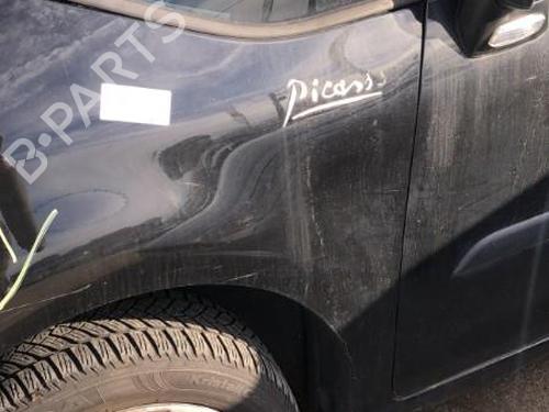 Błotnik przedni lewy CITROËN C4 Grand Picasso I (UA_)  | BP22118606C41 