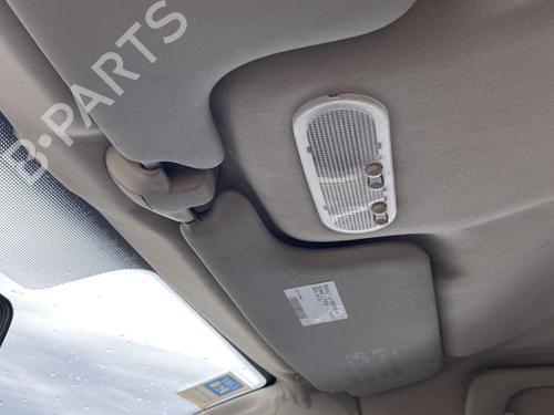 Innerbelysning RENAULT MEGANE II (BM0/1_, CM0/1_) 1.6 16V (BM0C, CM0C) | BP25270933I8 