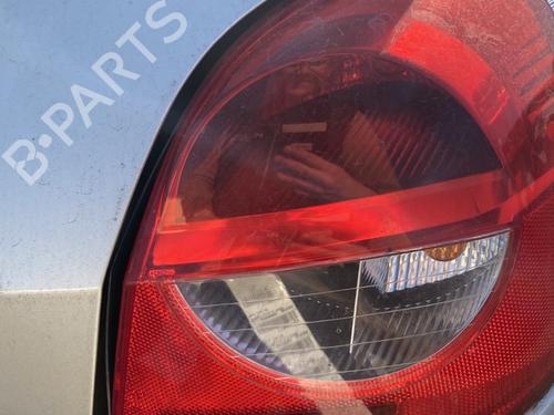 Right taillight RENAULT CLIO III (BR0/1, CR0/1) 1.5 dCi (BR17, CR17) | BP29571770C35 