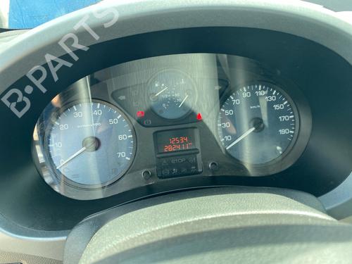 Instrument cluster PEUGEOT PARTNER Tepee 1.6 HDi | BP37078623C47 - Image 2