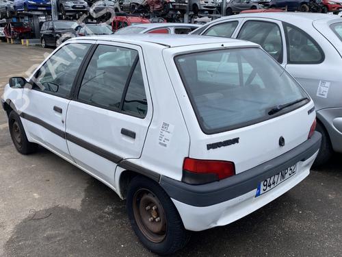 Front right panel PEUGEOT 106 I (1A, 1C) 1.4 | BP23992336C59 - Image 10