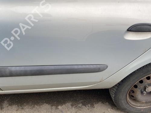 Left rear door RENAULT CLIO II (BB_, CB_) 1.5 dCi (B/CB07) | BP25407357C4 