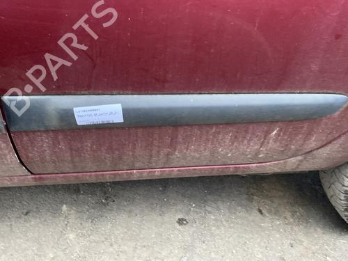 Left rear door RENAULT CLIO II (BB_, CB_) 1.5 dCi (B/CB07) | BP22358080C4 