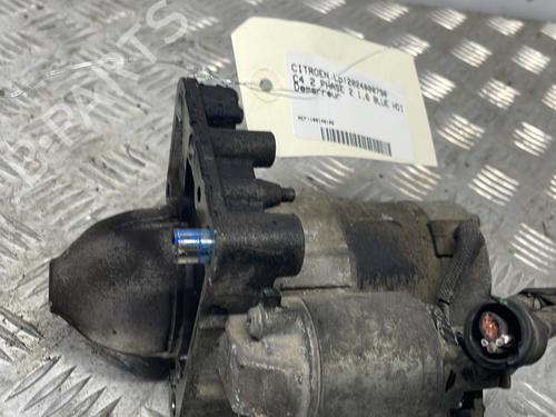 Used Starter Starter CITROËN C4 II (NC_) 1.6 BlueHDi 100 (99 hp) 23782463 23782463