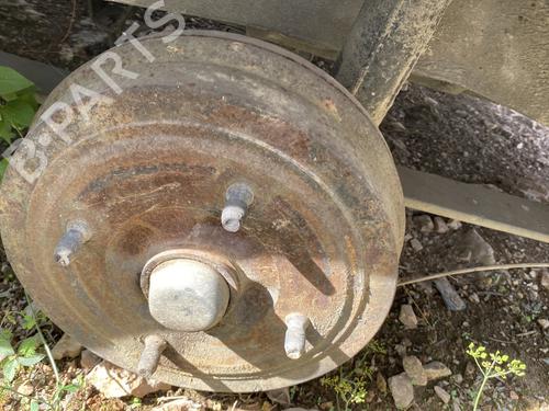Assale posteriore RENAULT TRAFIC Van (T_, P_, V_) 2.1 D (58 hp) 28817122
