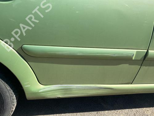 Used Door moulding trim CITROËN C3 I (FC_, FN_) 1.4 i (73 hp) 25475285