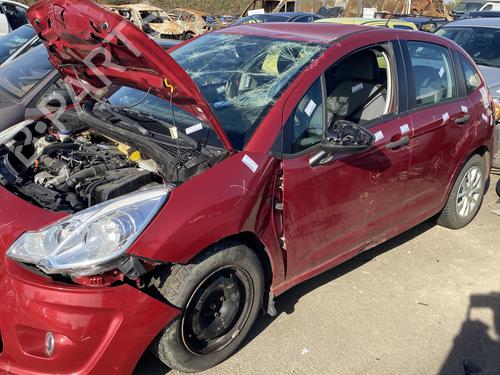 ABS pump CITROËN C3 II (SC_) 1.4 HDi 70 (SC8HZC, SC8HR0, SC8HP4) | BP29506742M43 