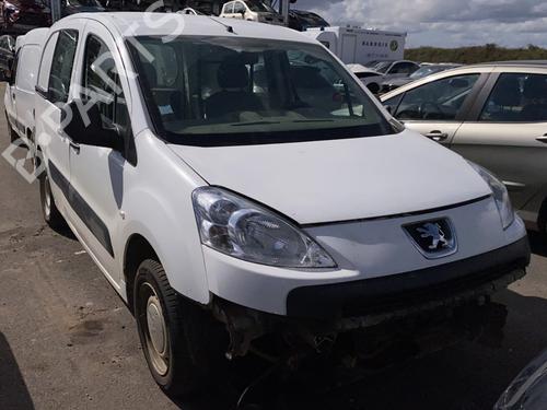 Right sun visor PEUGEOT PARTNER Box Body/MPV 1.6 HDi | BP30885701I2 - Image 7