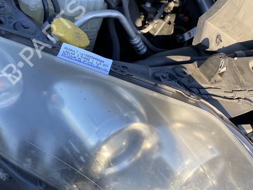 Right headlight RENAULT LAGUNA III (BT0/1) 1.5 dCi (BT00, BT0A, BT0T, BT1J) | BP24503434C29 