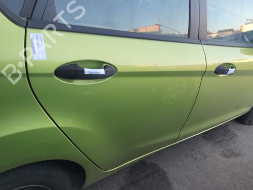 Dør høyre bak FORD FIESTA VI (CB1, CCN) 1.4 TDCi (68 hp) 20975906