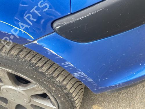 Front bumper PEUGEOT 1007 (KM_) 1.6 16V | BP29477642C7 