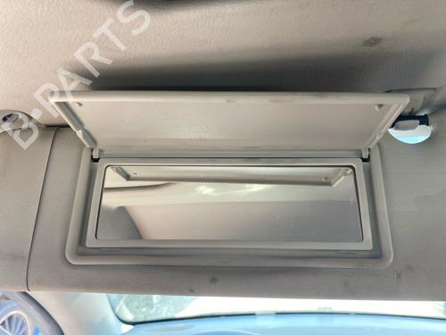 Left sun visor PEUGEOT 207 CC (WD_) 1.6 HDi | BP37994224I1 - Image 3