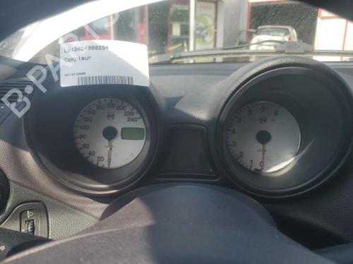 Compteur de vitesse ALFA ROMEO 156 (932_) 1.8 16V T.SPARK (932.A3) (144 hp) 22121183