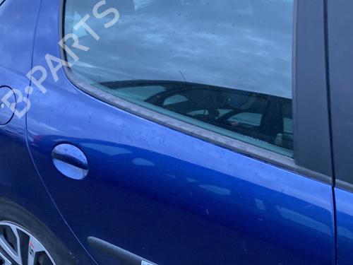 Dør højre bagtil PEUGEOT 206 Hatchback (2A/C) 1.4 i (75 hp) 31691297