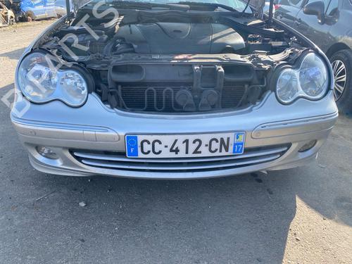 front-bumper-mercedes-benz-c-class-w203-2000-2001-2002-2003-2004-2005-2006-2007-37611896 main image