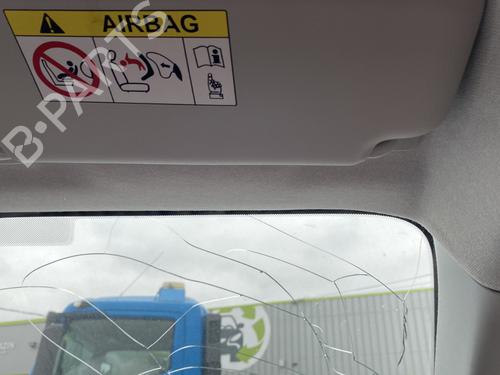 Used Right sun visor CITROËN C4 III (BA_, BB_, BC_) ë-C4 (BCZKXC, BZCKSC) (136 hp) 29450443