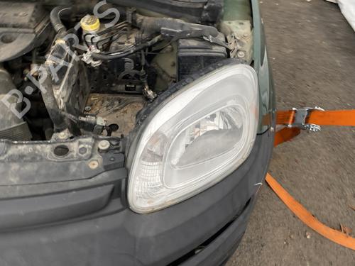 Used Left headlight FIAT PANDA (312_, 319_) 1.3 D Multijet 4x4 (312PXL1A) (75 hp) 31129113