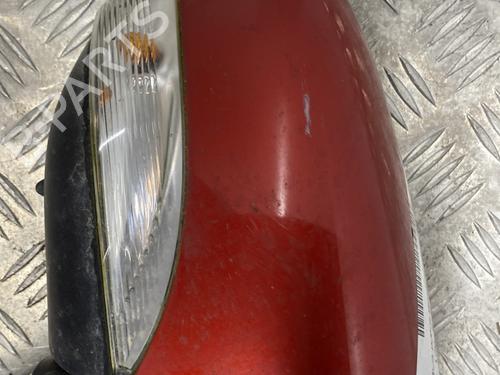 Right mirror RENAULT CLIO IV (BH_) 1.5 dCi 90 | BP26132813C27