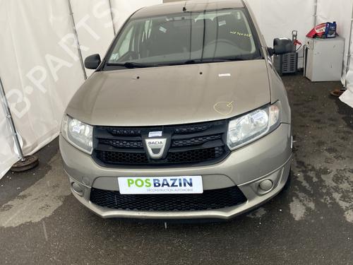 Used Gearbox Gearbox DACIA LOGAN II TCe 90 (L8MA, L8M1, L8AC) (90 hp) 26508483 26508483