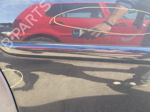 Dørliste Dørliste PEUGEOT 207 SW (WK_) 1.6 HDi (109 hp) 33725683 33725683