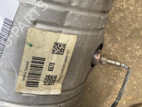 Catalyst PEUGEOT 208 I (CA_, CC_) 1.6 HDi / BlueHDi 75 | BP19906840M10 