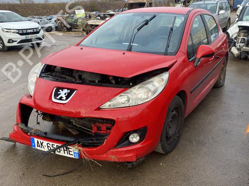 Used Parts PEUGEOT 207 (WA_, WC_) 1.4 HDi (68 hp) 4412784