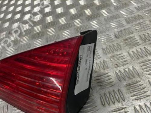 Used Right tailgate light PEUGEOT 607 (9D, 9U) 2.2 HDi (133 hp) 21797618