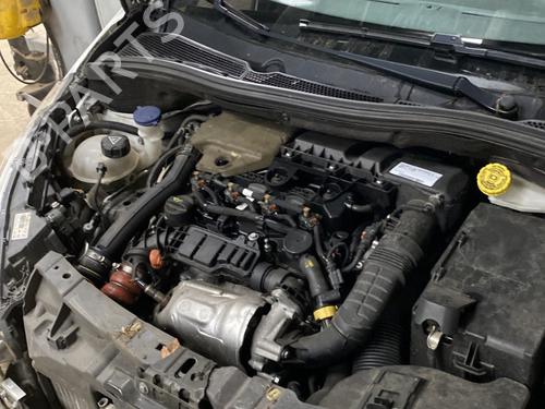 Used Starter PEUGEOT 208 I (CA_, CC_) 1.5 BlueHDI 100 (102 hp) 24199279