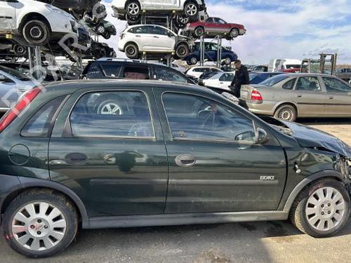 Zonneklep links OPEL CORSA C (X01) 1.7 DTI (F08, F68) | BP22118739I1 
