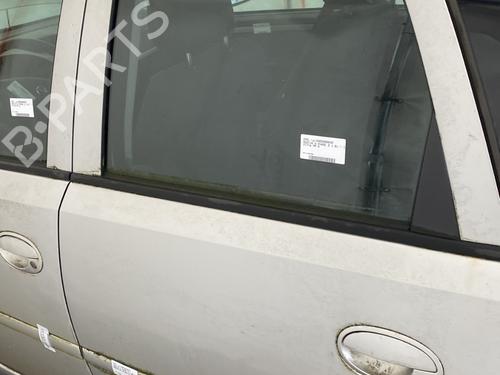Dør venstre bagtil OPEL MERIVA A MPV (X03) 1.6 (E75) (105 hp) 29142958