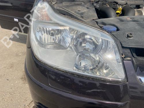 Right headlight CITROËN C5 II (RC_) 1.6 HDi (RC8HZB) | BP38034195C29 - Image 2