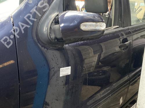 Used Left front door MERCEDES-BENZ M-CLASS (W163) ML 270 CDI (163.113) (163 hp) 22110118