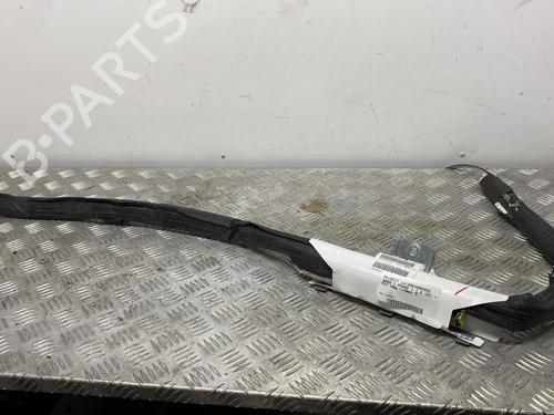 Right curtain airbag PEUGEOT 3008 I MPV (0U_) 1.6 HDi | BP28614161C12