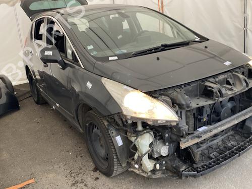 Used Steering rack PEUGEOT 3008 I MPV (0U_) 1.6 HDi (114 hp) 30355045