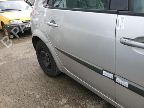 Right rear door RENAULT SCÉNIC II (JM0/1_)  | BP22121325C5 