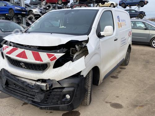 Climate control PEUGEOT EXPERT Van (V_) 1.6 BlueHDi 115 | BP25588338I5  - Image 9