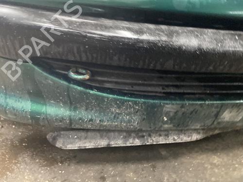 Front bumper PEUGEOT 206 Hatchback (2A/C) 2.0 HDI 90 | BP30853992C7