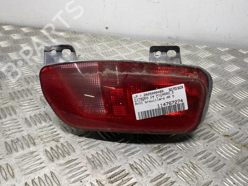 Rear fog light CITROËN C4 Picasso II 1.6 HDi / BlueHDi 115 | BP29979885C37