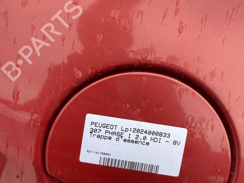 fuel-flap-peugeot-307-3ac-2000-2001-2002-2003-2004-2005-2006-2007-2008-2009-2010-2011-2012-25271039 main image