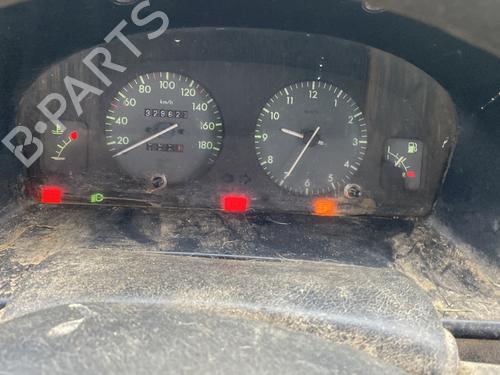 Used Instrument cluster PEUGEOT PARTNER Box Body/MPV (5_, G_) 1.9 D (69 hp) 31925448