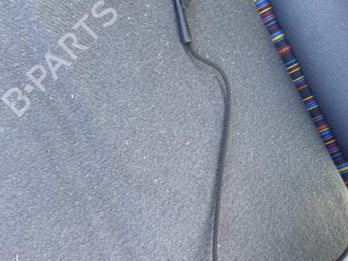 Used Rear parcel shelf Rear parcel shelf VW FOX Hatchback (5Z1, 5Z3, 5Z4) 1.4 TDI (70 hp) 31647310 31647310