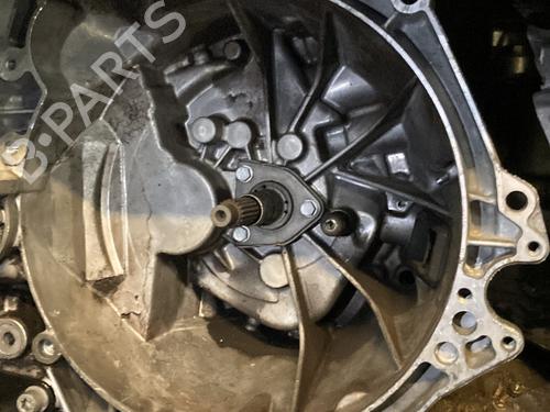 Gearbox PEUGEOT 208 I (CA_, CC_) 1.6 HDi / BlueHDi 75 | BP19906862M3