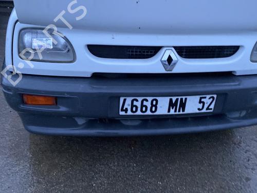 Used Front bumper RENAULT RAPID Box Body/MPV (F40_, G40_) 1.2 (F406, G40A) (55 hp) 31929770