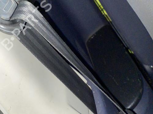 Front right seatbelt PEUGEOT 1007 (KM_) 1.4 HDi | BP31815660I25