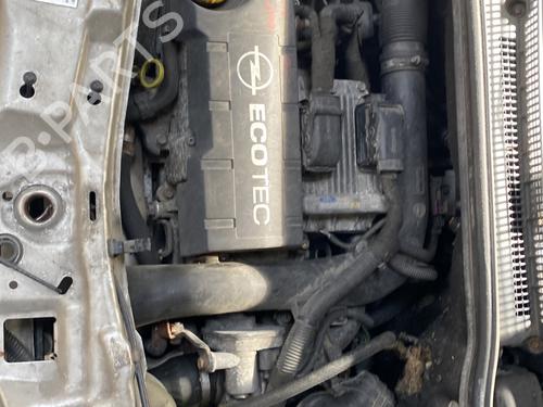 Used Engine Engine OPEL MERIVA A MPV (X03) 1.7 CDTI (E75) (100 hp) 28026162 28026162