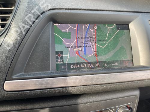 Multifunctionele display CITROËN C5 III Break (RW_) 2.0 HDi (136 hp) 28813790