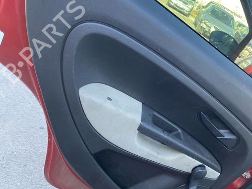 Rear left panel FIAT GRANDE PUNTO (199_) 1.3 D Multijet (199.AXD11, 199.AXD1A, 199.AXD1B,... | BP39389165C60 - Image 2