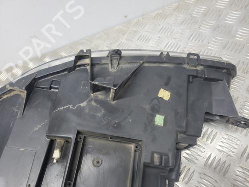 Right headlight PEUGEOT 807 (EB_) 2.2 HDi | BP22117196C29 